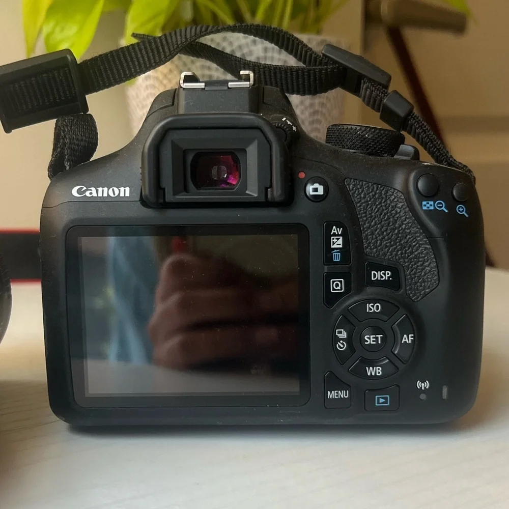 Canon barely used